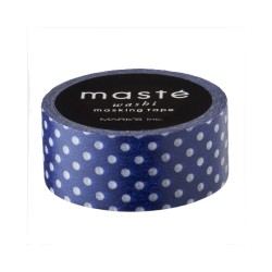 Masking Tape Masté Navy...