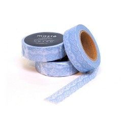 Masking Tape Masté Bleu...