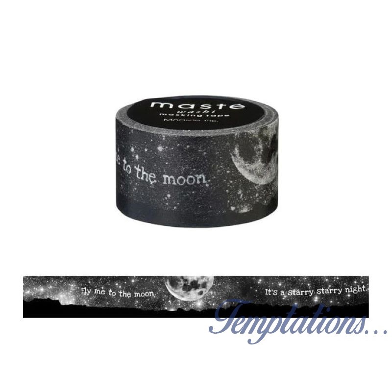 Masking Tape Masté multi Night sky-Mark’s Europe