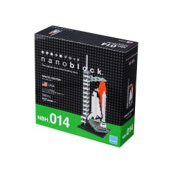 Nanoblock - Centre spatial NBH-014