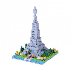 Nanoblock boite- Tour...