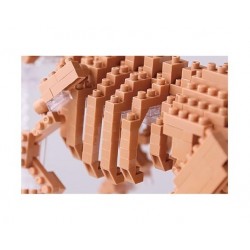 Nanoblock - T-rex Skeleton NBM-012