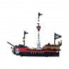 Nanoblock - Bateau pirate NBM- 011