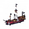 Nanoblock - Bateau pirate NBM- 011