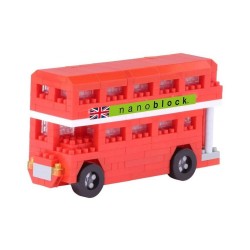 Nanoblock - London bus NBH-113