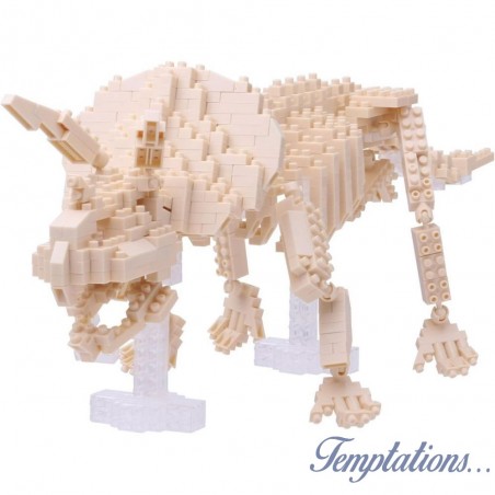 Nanoblock -Triceratops  NBM-017