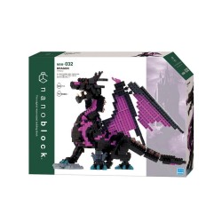 Nanoblock - Dragon NBM-032