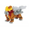 Nanoblock - Pokemon Entei NBPM-090