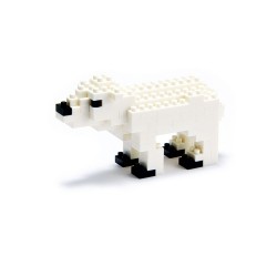 Nanoblock - Ours polaire...