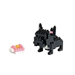 Nanoblock - Bulldog...