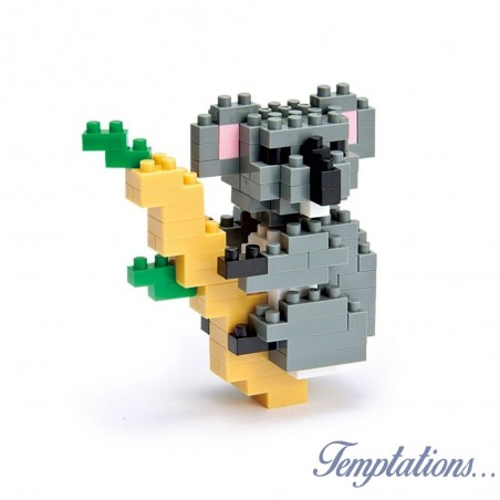 Nanoblock - Koala NBC-020