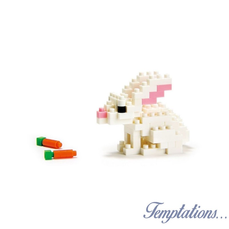 Nanoblock - Lapin NBC-030