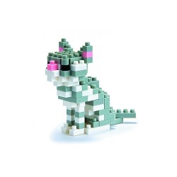 Nanoblock -  American...