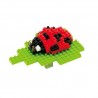 Nanoblock - Coccinelle - Ist-007