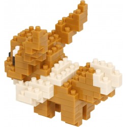 Nanoblock - Pokemon EEvee NBPM-005