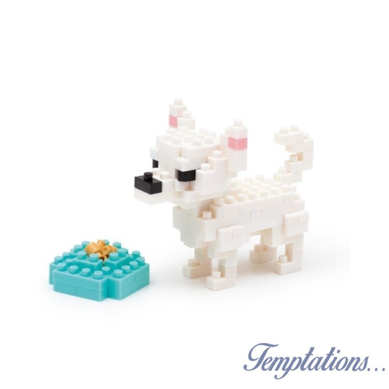 Nanoblock - Chihuahua NBC-121