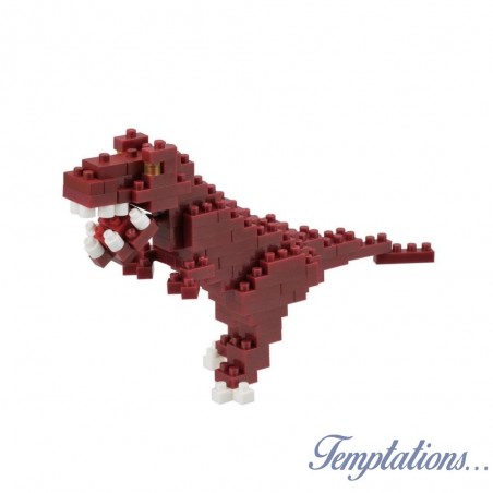 Nanoblock - Tyrannosaurus  NBC-111