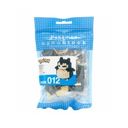 Nanoblock - Pokemon Ronflex NBPM-012