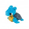 Nanoblock - Pokemon Lokhlass  NBPM-0009