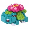 Nanoblock - Pokemon Florizarre NBPM-018