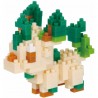 Nanoblock - Pokemon Phyllali NBPM-071