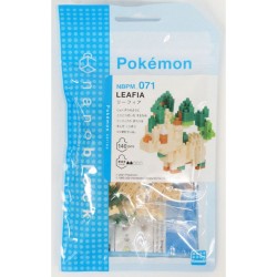 Nanoblock - Pokemon Phyllali NBPM-071