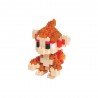 Nanoblock - Pokemon Ouisticram NBPM-078