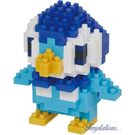 Nanoblock - Pokemon Tiplouf NBPM-079