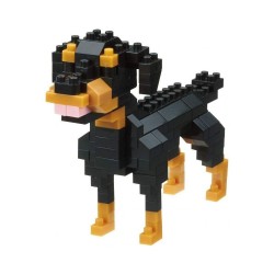 Nanoblock - Rottweiler NBC-263