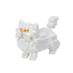 Nanoblock - Chat persan...