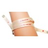 Bracelet Satin Lucky Team - "Le bonheur c'est avec toi"