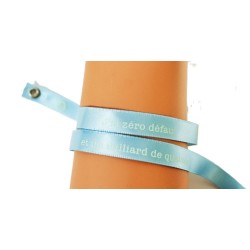 Bracelet Satin Lucky Team -...