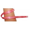 Bracelet Satin Lucky Team - "Toujours plus irrésistible"