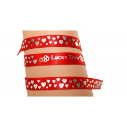 Bracelet Satin Lucky Team...