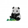 Nanoblock - Panda géant NBC-328