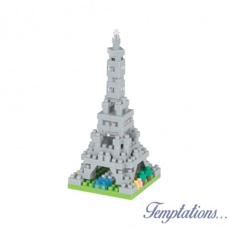 Nanoblock - Tour Eiffel NBC-339