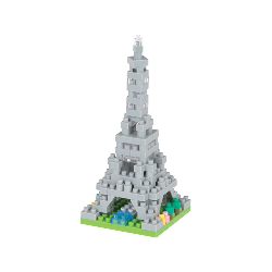 Nanoblock - Tour Eiffel NBC-339