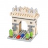 Nanoblock - Arc de triomphe NBC-340