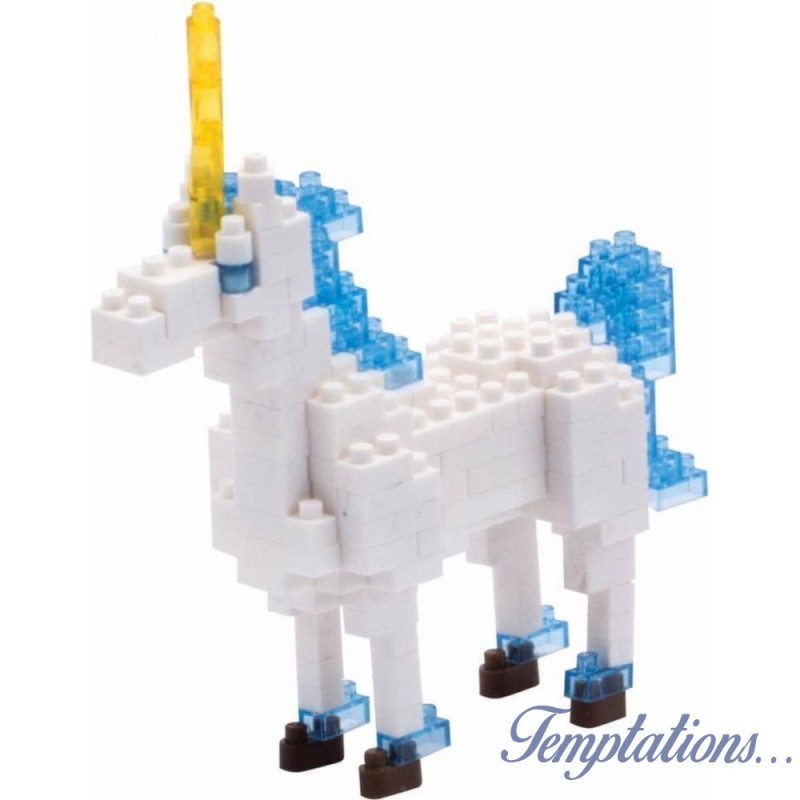 Nanoblock - Licorne NBC-174