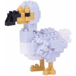 Nanoblock - Dodo NBC-188