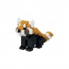 Nanoblock - Panda rouge NBC-194