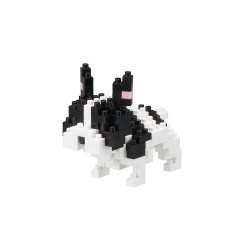 Nanoblock - Bulldog...