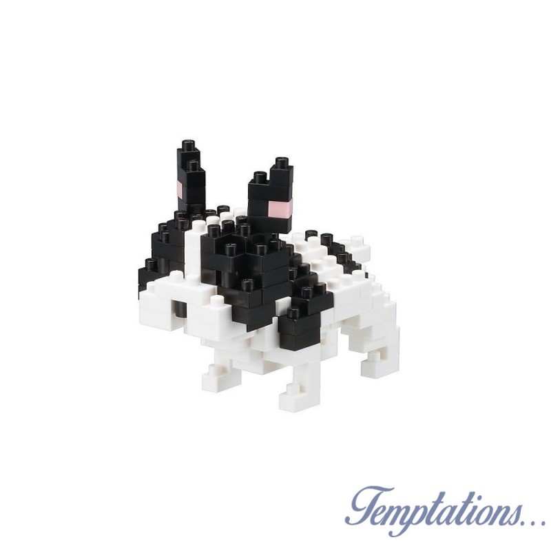 Nanoblock - Bulldog français NBC-197