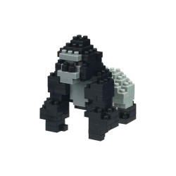 Nanoblock - Gorille NBC-227