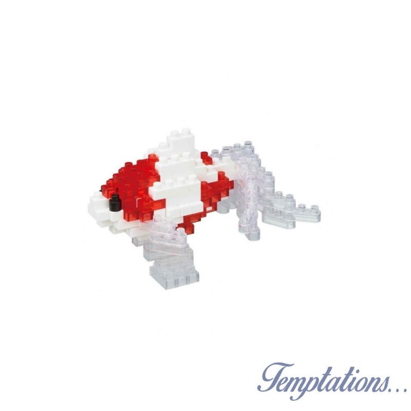 Nanoblock - Poisson rouge NBC-223