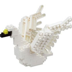 Nanoblock - Cygne NBC-226