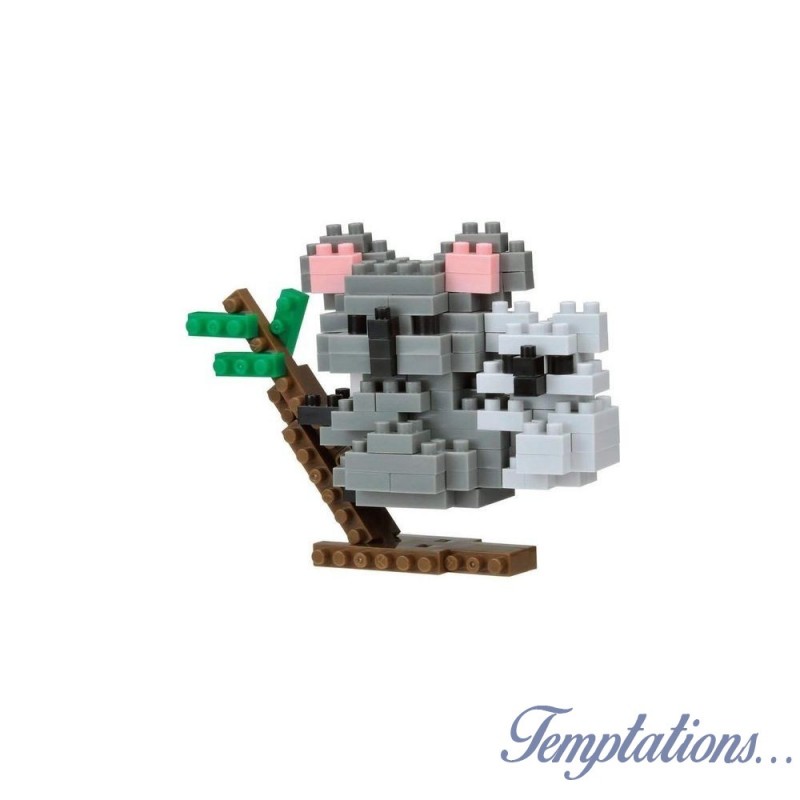 Nanoblock - Koala NBC-257