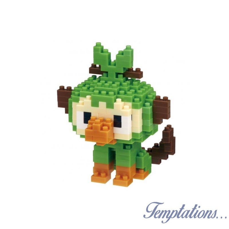 Nanoblock - Pokemon Ouistempo NBPM-059