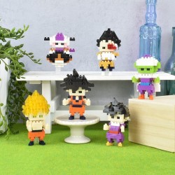 Nanoblock - Dragon Ball-Goku- NBDB-001