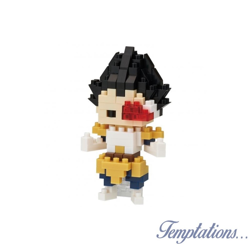 Nanoblock - Dragon Ball-Vegeta- NBDB-004